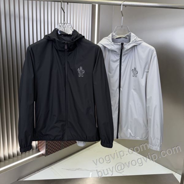 2026品質保証 モンクレール スーパーコピー n級品 WTMO045 ブルゾン ジャケット、上着 2色可選 韓国の人気