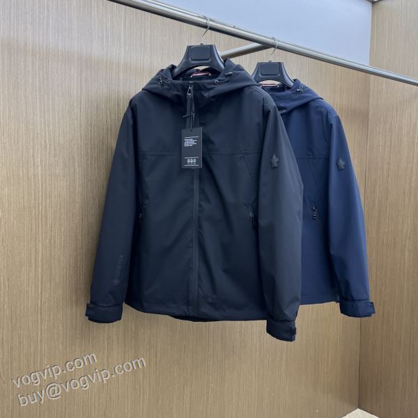 モンクレールブランド 偽物 通販 MO072 ブルゾン ジャケット、上着 2色可選 2026激安大特価定番