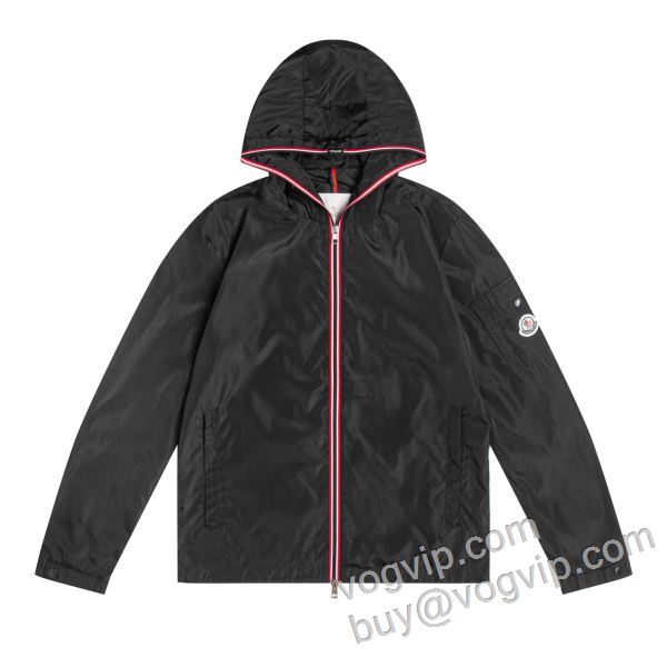vogブランド コピー 優良店 モンクレールMONCLER 2026人気セール高品質 WTMO141 ブルゾン ジャケット、上着 3色可選