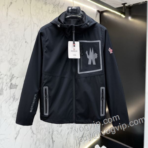 2026数量限定低価 モンクレール最大級ブランドコピー通販優良店 WTMO143 ブルゾン ジャケット、上着 2色可選
