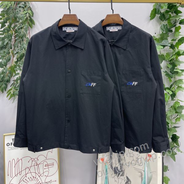 2026最安値品質保証 オフホワイト スーパーコピー WTOFF002 ブルゾン ジャケット、上着 もっとも高い人気を誇る