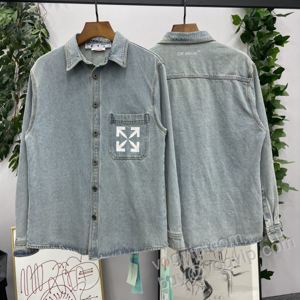 定番のアイテム オフホワイト スーパーコピー 2026春夏季超人気 WTOFF009 ブルゾン ジャケット、上着