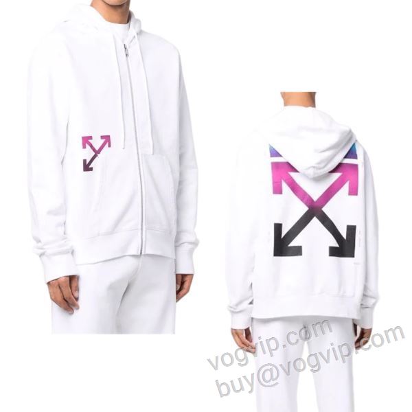 オフホワイト 2026春夏新作 WTOFF016 パーカー OFF-WHITEブランド 偽物 通販 絶大な人気を誇る