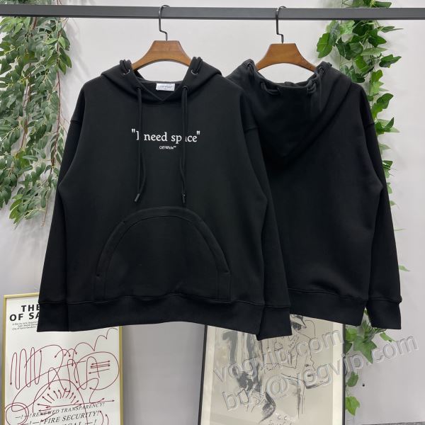 売れ筋のいい オフホワイト ブランドコピー WTOFF023 パーカー 2026爆買い定番人気