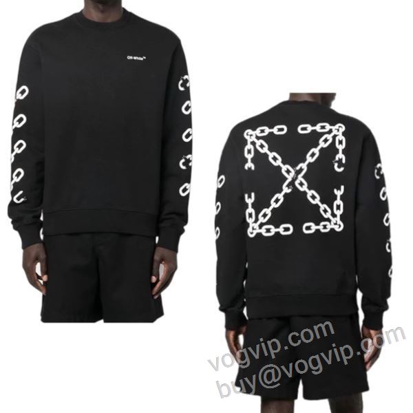 人気商品登場 オフホワイト コピー ブランド WTOFF026 パーカー 2026超人気新品