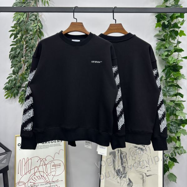 上品上質 オフホワイト コピーブランド WTOFF029 プルオーバーパーカー 2026高級品 通販