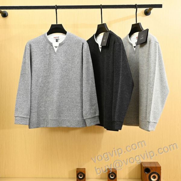 2026驚きの破格値大人気 プラダ PRADAブランドコピー WTPR022 プルオーバーパーカー 3色可選 大人キレイに仕立てる