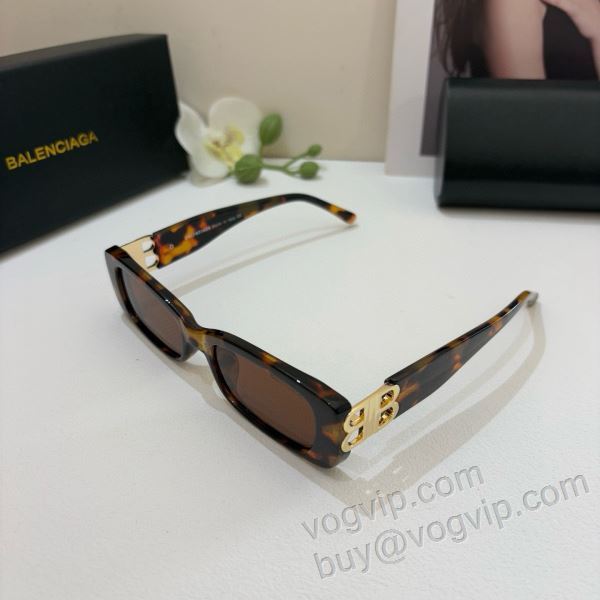 人気ブランド BALENCIAGAブランドコピー 2026年モデル入荷 YJBAL012 バレンシアガ メガネ サングラス