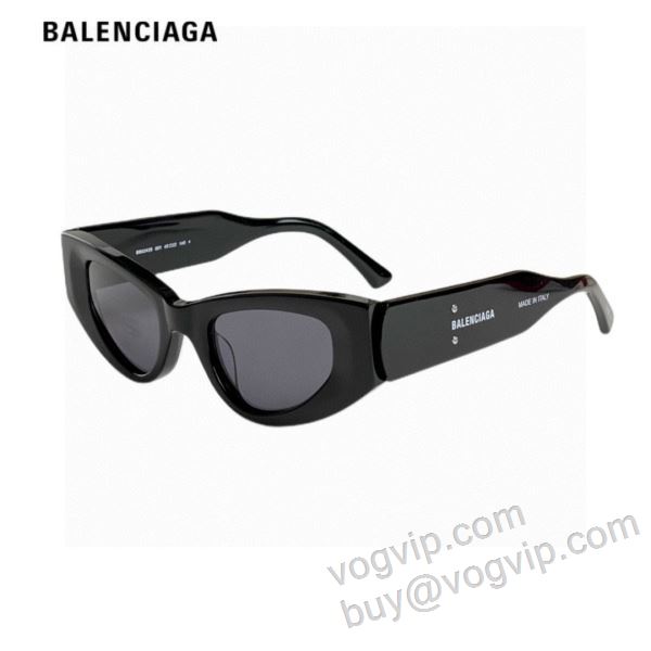 2026春夏季超人気 バレンシアガ BALENCIAGAコピー YJBAL014 今買い◎得 メガネ サングラス 3色可選
