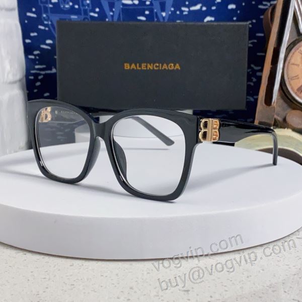バレンシアガ BALENCIAGAスーパーコピー 激安 2026お得本物保証 YJBAL017 メガネ サングラス 上品な輝きを放つ形