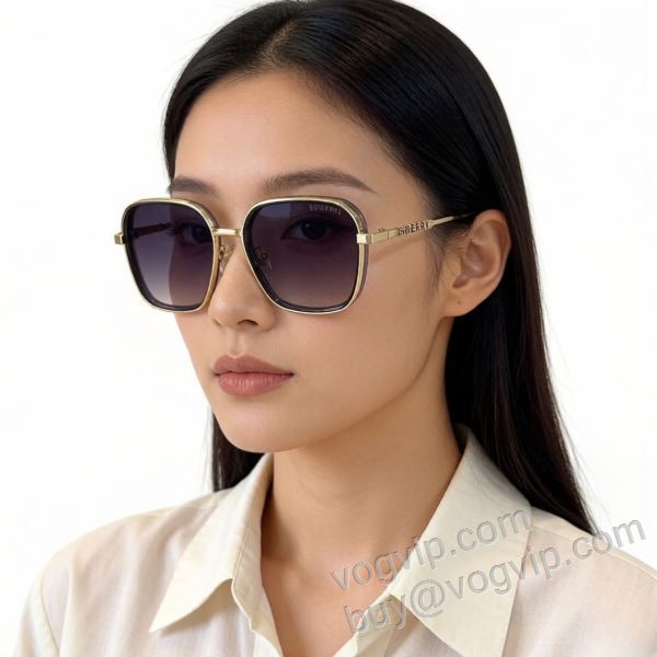 バーバリー 2026激安大特価爆買い YJBU014 メガネ サングラス 3色可選 BURBERRYコピー 完売品！