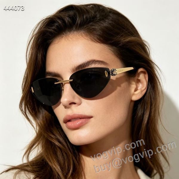 メガネ サングラス 絶大な人気を誇る ブルガリ BVLGARIブランド 偽物 通販 2026最新入荷 YJBVL016 6色可選