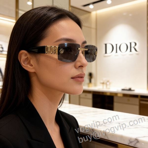 2026新作入荷格安 ディオールスーパーコピー 激安 YJDIOR006 実用性に溢れるアイテム メガネ サングラス 3色可選