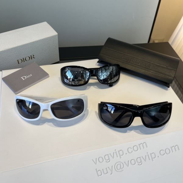 日本未入荷モデル ディオール DIORコピー ブランド YJDIOR015 メガネ サングラス 3色可選 2026春夏新作