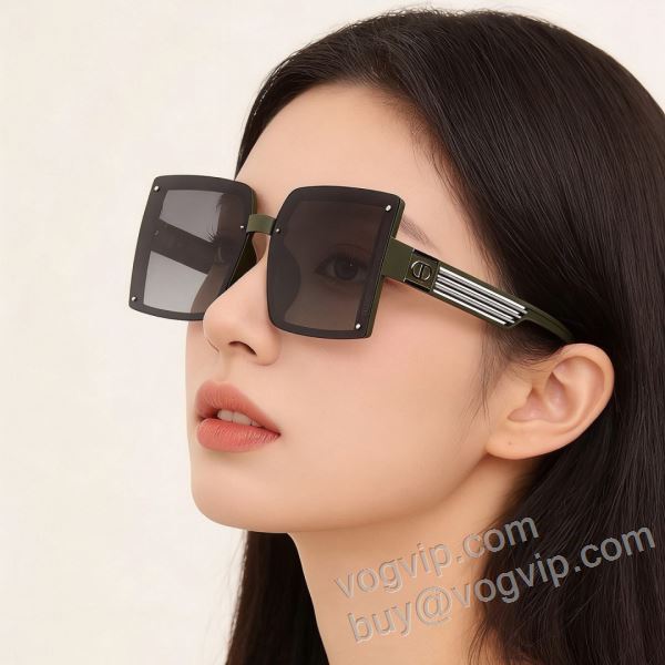 利便性に優れ ディオール DIORコピー ブランド 2026高級品 通販 YJDIOR037 メガネ サングラス 2色可選