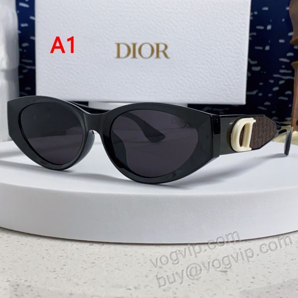 2026高級品 通販 ディオール DIORブランド 偽物 通販 YJDIOR038 メガネ サングラス 4色可選 売れ筋のいい