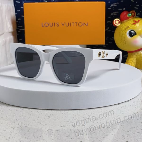 ルイ ヴィトン ブランド 偽物 通販 2026超激得100%新品 YJLV005 メガネ サングラス
