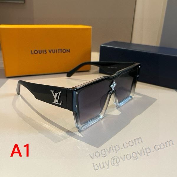 ルイ ヴィトン スーパーコピー YJLV031 メガネ サングラス 2色可選 2026最新入荷