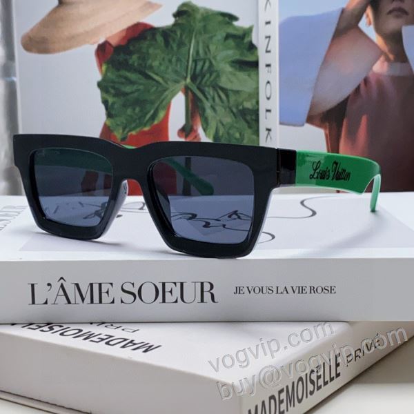 ルイ ヴィトン LOUIS VUITTONスーパーコピー 2026爆買い格安 YJLV057 メガネ サングラス