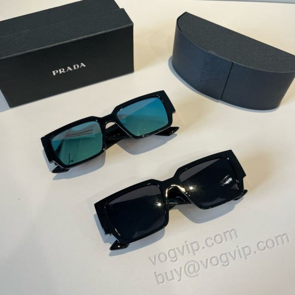 プラダ PRADAコピー YJPR003 メガネ サングラス 2色可選 2026年モデル入荷