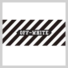 オフホワイト OFF-WHITE (7271)
