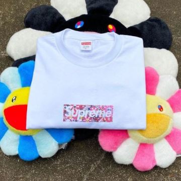 Supreme Relief Box Logo Tee 半袖Tシャツ セール シュプリーム コピー SUPREMEコピー