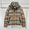 大人のセンスを感じさせる ダウンジャケット ベスト バーバリーコピー BURBERRYコピー  2022  