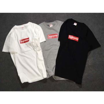 シュプリーム コピー SUPREMEコピー 3色可選  トレンド感があるおしゃれな爆買いセール 半袖Tシャツ
