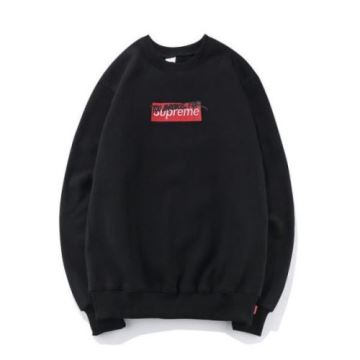 定番無地パーカー SUPREM...