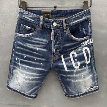 売れ筋のいい ディースクエアードコピー ジーンズ ショートパンツ  DSQUARED2コピー
