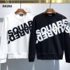 DSQUARED2コピー 2色可選 2022  ディースクエアードコピー 特別人気感謝SALE プルオーバーパーカー    