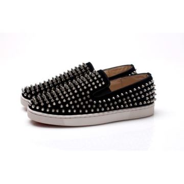 極上シューズ クリスチャンルブタンコピー 大人の個性を。カジュアルシューズ 2022 シューズ Christian Louboutinコピー 
