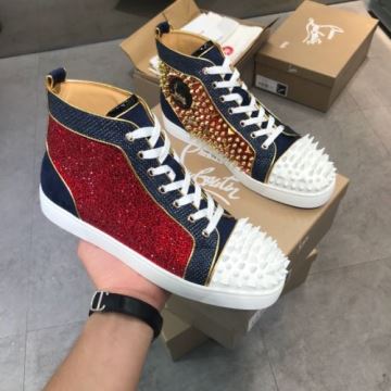 大人っぼい Christian Louboutinコピー クリスチャンルブタンコピー クッション性 カジュアルシューズ シューズ 2022     