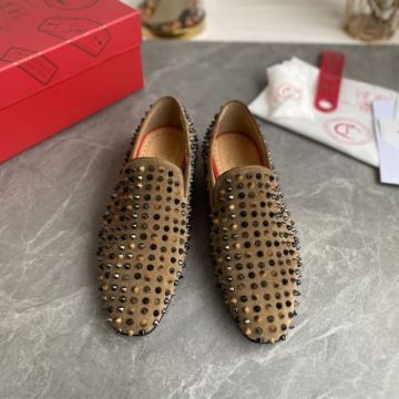 今一番HOTな新品  愛らしさ抜群！カジュアルシューズ Christian Louboutinコピー 2022 クリスチャンルブタンコピー  シューズ         