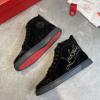【大人気】定番商品 カジュアルシューズ Christian Louboutinコピー 2022  シューズ クリスチャンルブタンコピー 優しい色合い        