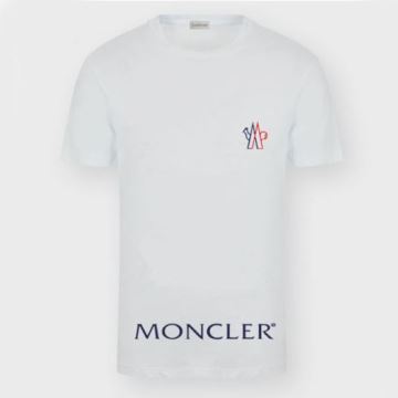 個性的なデザ 2022 モンクレールスーパーコピー  半袖Tシャツ 多色可選 バリエーションに富む