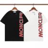 売れ筋！2022 モンクレールブランド コピー 2色可選 プリント モンクレール MONCLER 半袖Tシャツ 肌に馴染みやすい