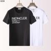高級感演出 シンプル 半袖Tシャツ 2色可選 モンクレールブランドコピー 吸汗性に優れ モンクレール MONCLER