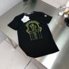 デザイン性の高い 半袖Tシャツ 2022 3色可選 モンクレールコピー 通気性に優れた モンクレール MONCLER