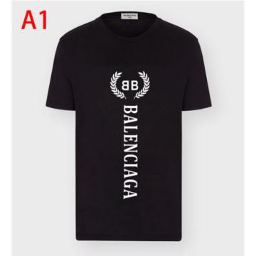 半袖Tシャツ シンプル 多色可選 バレンシアガコピー BALENCIAGAコピー 2022 洗練を十分に演出する