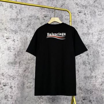 BALENCIAGAコピー 2022 半袖Tシャツ ドライ 多色可選 バレンシアガコピー 柔らかな質感 