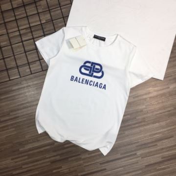 半袖Tシャツ 絶大な人気を誇る バレンシアガコピー BALENCIAGAコピー 2022 吸汗性に優れ