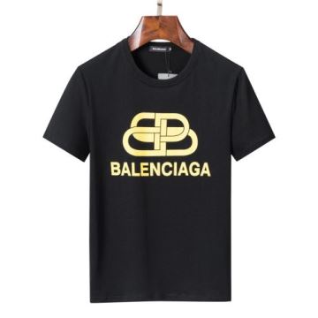 完売必至の人気モデルをご紹介 2022 快適 バレンシアガコピー  半袖Tシャツ BALENCIAGAコピー 