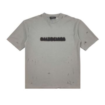 2022 上質 半袖Tシャツ BALENCIAGAコピー バレンシアガコピー 特別人気感謝SALE