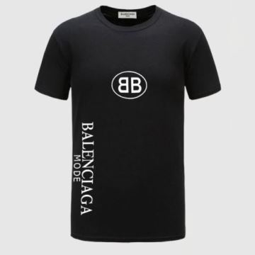 絶対オススメ? 多色可選 バレンシアガコピー 2022 半袖Tシャツ 素敵 BALENCIAGAコピー