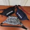 確定となる上品 BALENCIAGAコピー 3色可選  売れ筋のいい バレンシアガコピー メインルーム ウエストポーチ