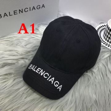 キャップ 熱中症対策 つば付き トレンド BALENCIAGAコピー 2022 多色可選 バレンシアガコピー 