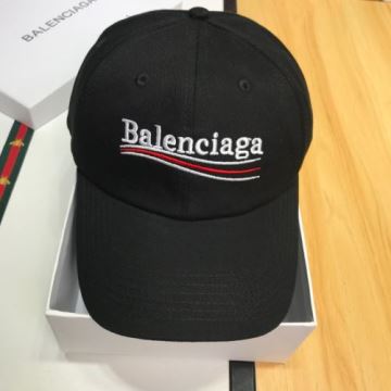  上質 BALENCIAGAコピー 2022 紫外線防止 3色可選 バレンシアガコピー プレミアム つば付き  キャップ 