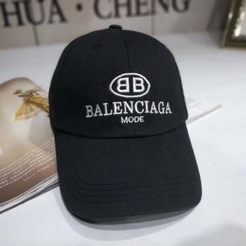 個性的 2022 多色可選 大人キレイに仕立てる バレンシアガコピー つば付き キャップ BALENCIAGAコピー 