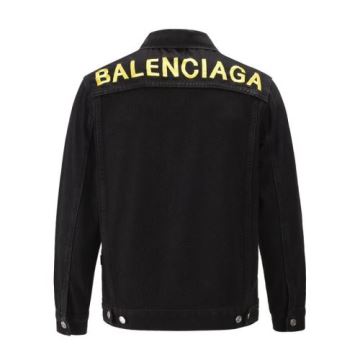 デニムジャケット BALENC...